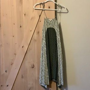 Boutique bandana dress.